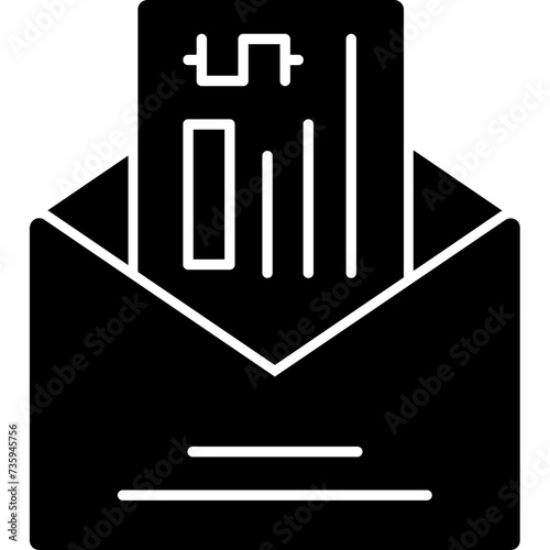 Paycheck Icon