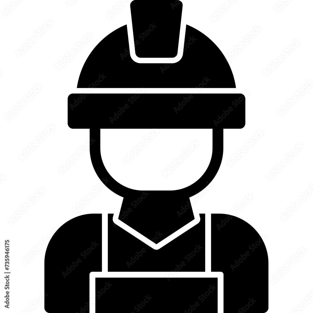 Worker Icon Worker Icon