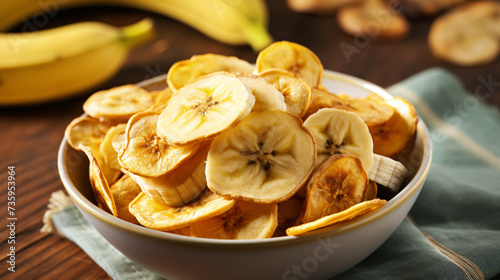 Indulge in the goodness of banana