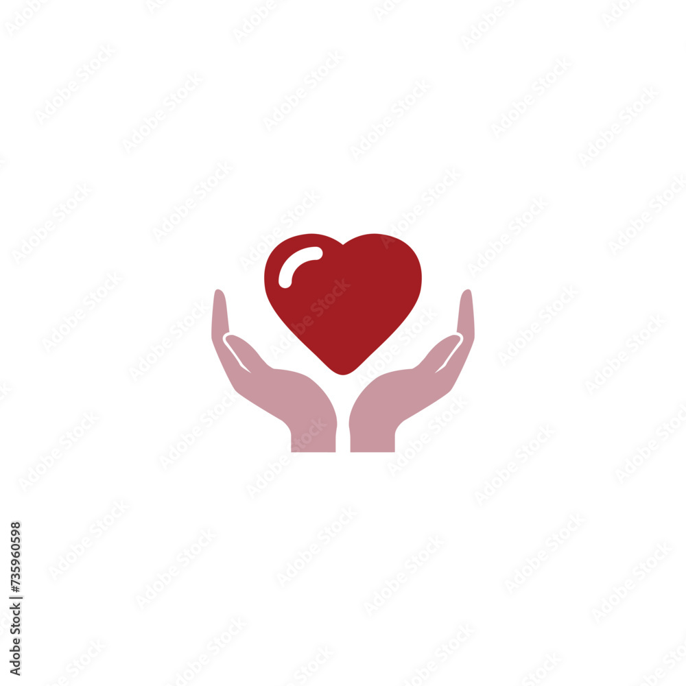 Foundation and charity logo design Foundation and charity logo design