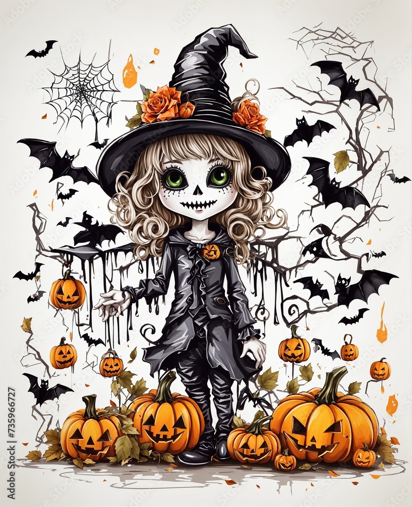 halloween witch halloween witch