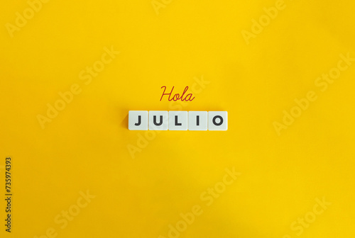 Hola Julio.