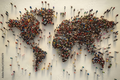 World Population Day: Understanding Trends, Securing Our Future, generative ai