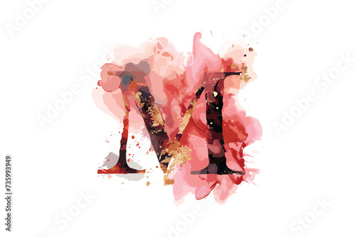 watercolor a to z letter alphabet, watercolor a to z letter alphabet.
