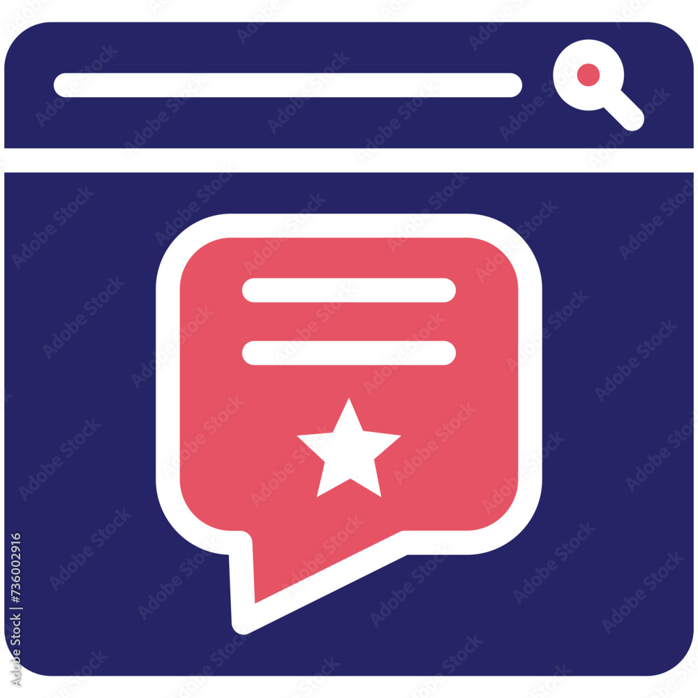 Feedback vector icon illustration of Seo and Web iconset. Feedback vector icon illustration of Seo and Web iconset.