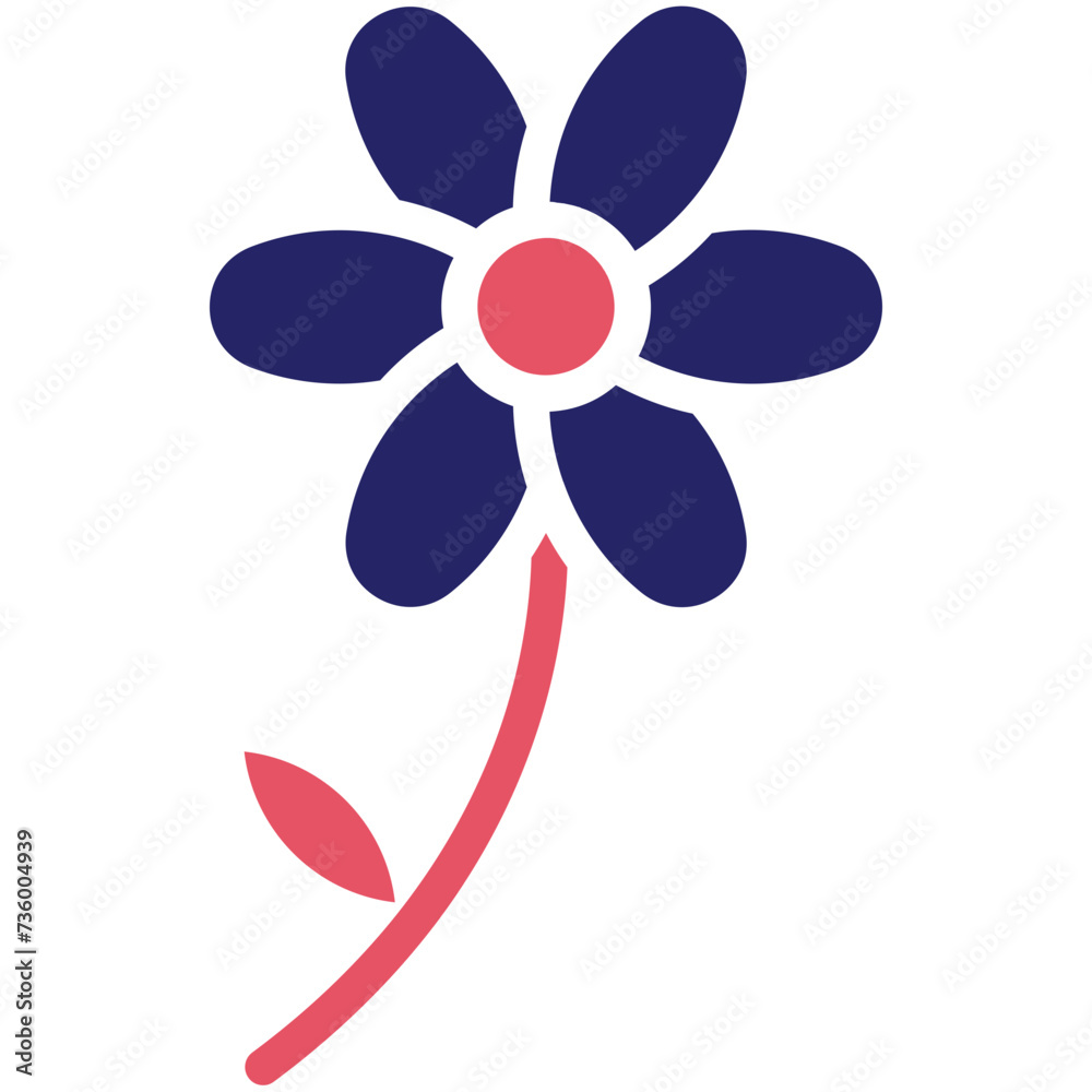 Flower vector icon illustration of Spa iconset. Flower vector icon illustration of Spa iconset.