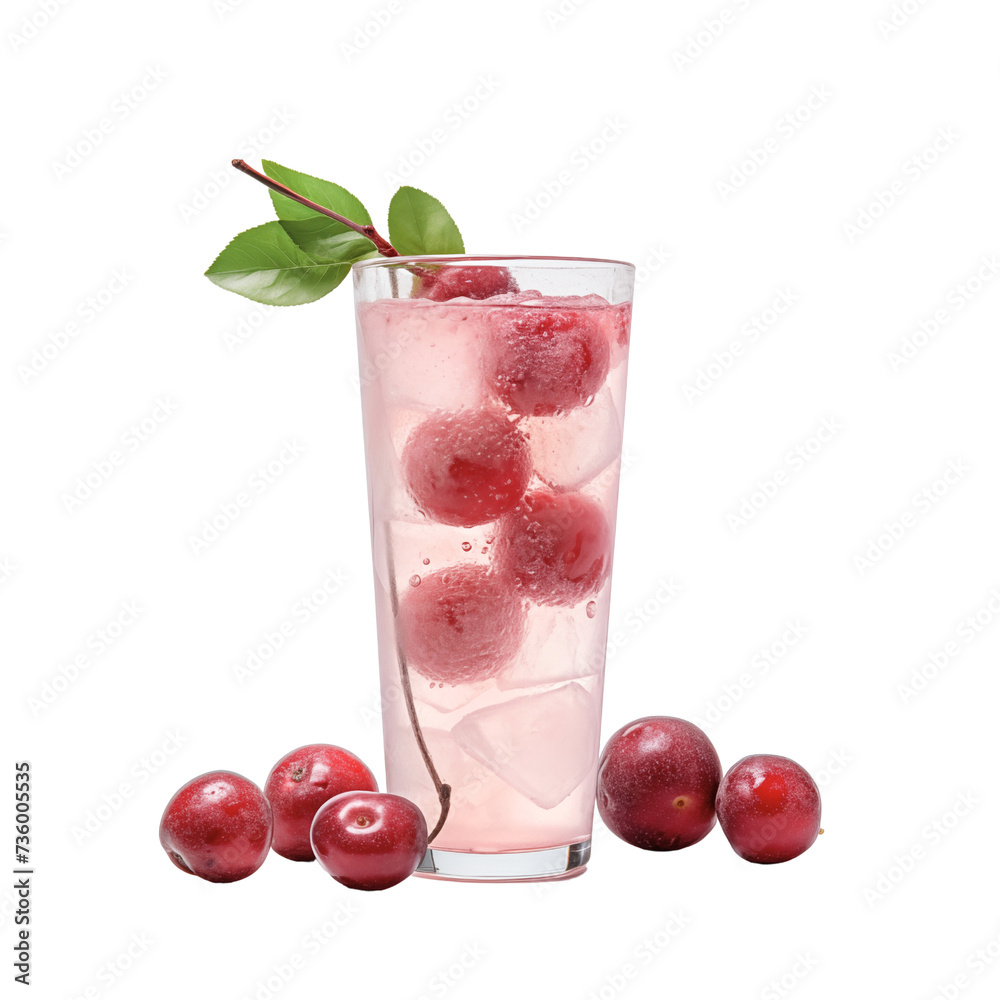 Berry Bliss Beverage