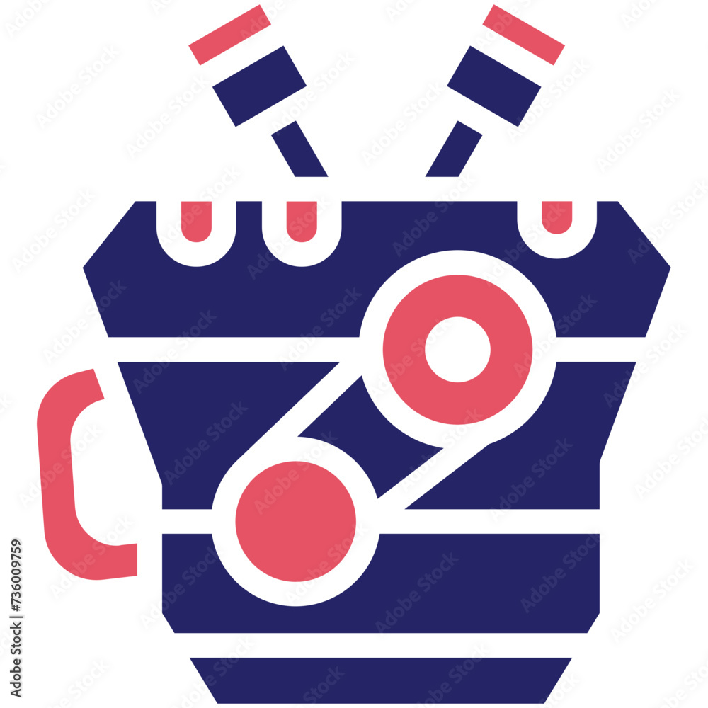 Car Engine vector icon illustration of Auto Racing iconset. Car Engine vector icon illustration of Auto Racing iconset.