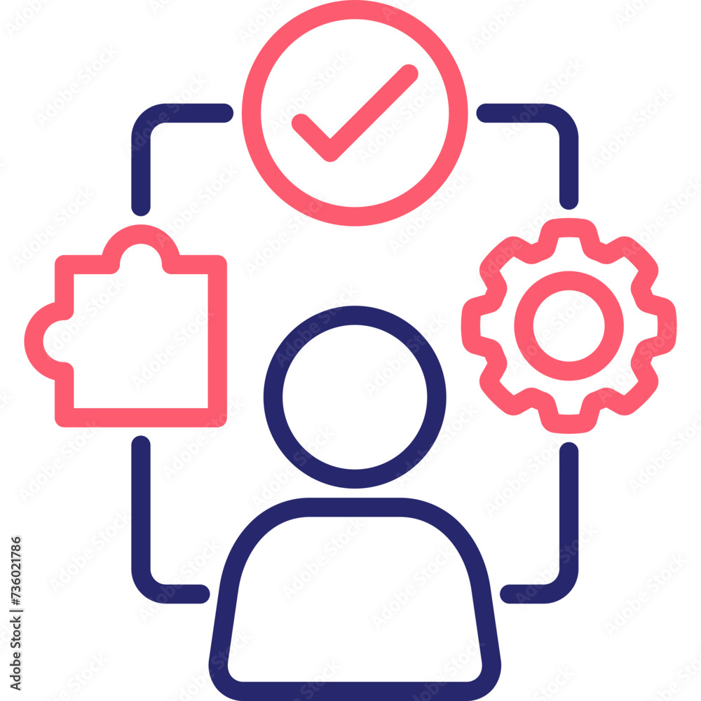 Strategy Icon Strategy Icon