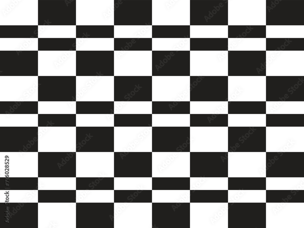 Geometric pattern seamless. Trendy design vector background for web backdrop or paper print. Tile texture. Illustration