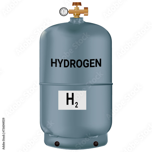  hydrogen storage tank H2 green energy ans ecology 