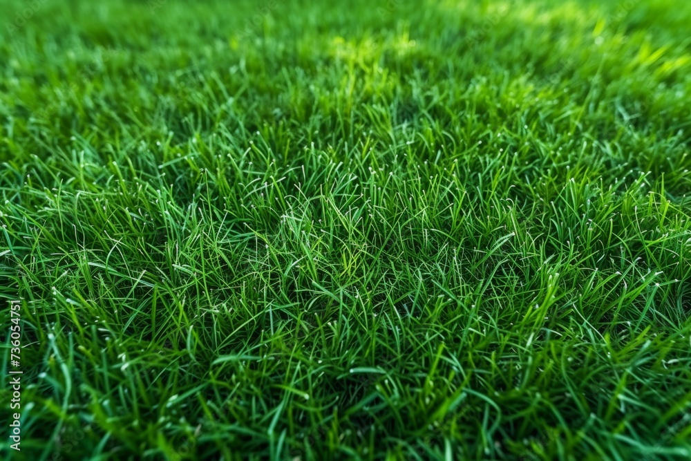 nice green grass in field nice green grass in field