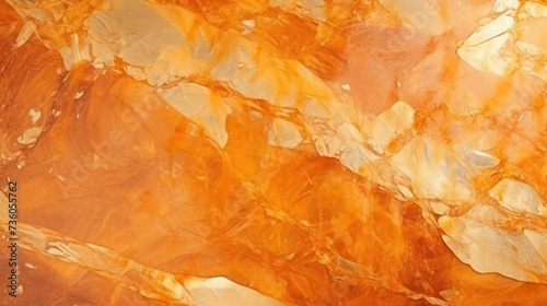 Amber foil decorative texture. Amber background for artwork