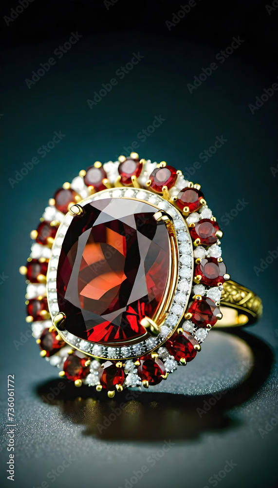 Garnet Jewelry, Gemstone, Precious, Red, Luxury, Fashion, Accessories, Ring, Glamour, Sparkle, Gem, Elegant, AI Generated
Garnet Jewelry, Gemstone, Precious, Red, Luxury, Fashion, Accessories, Ring, Glamour, Sparkle, Gem, Elegant, AI Generated