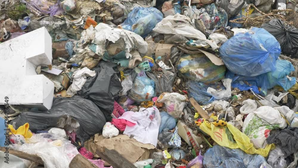 Polygon. Garbage dump. Ecological catastrophy. Land pollution. Polygon. Garbage dump. Ecological catastrophy. Land pollution.