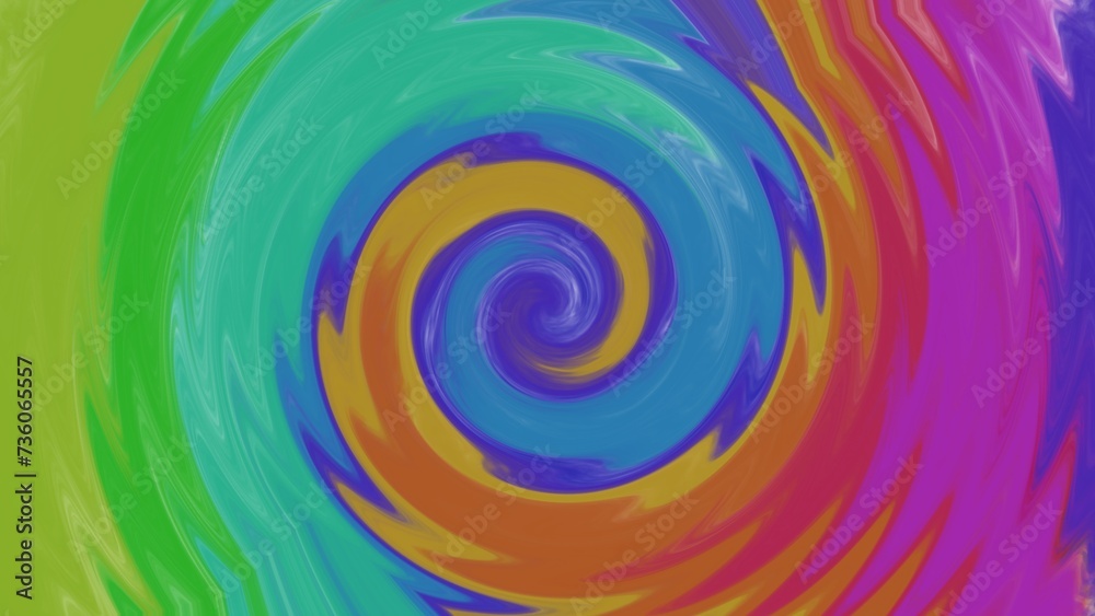 abstract colorful background with circles abstract colorful background with circles
