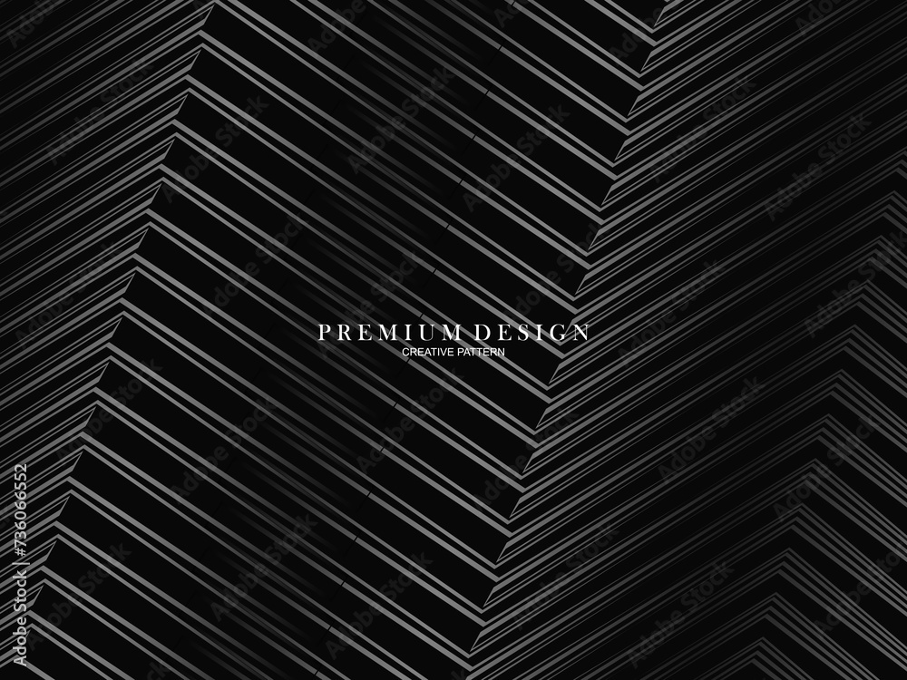 Abstract futuristic dark black background with modern design. Realistic 3d wallpaper with luxurious flowing lines. Premium backgrounds for posters, websites, brochures, cards, banners, apps, etc. Abstract futuristic dark black background with modern design. Realistic 3d wallpaper with luxurious flowing lines. Premium backgrounds for posters, websites, brochures, cards, banners, apps, etc.