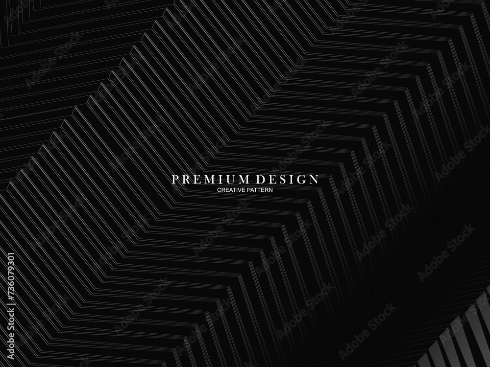 Abstract futuristic dark black background with modern design. Realistic 3d wallpaper with luxurious flowing lines. Premium backgrounds for posters, websites, brochures, cards, banners, apps, etc. Abstract futuristic dark black background with modern design. Realistic 3d wallpaper with luxurious flowing lines. Premium backgrounds for posters, websites, brochures, cards, banners, apps, etc.