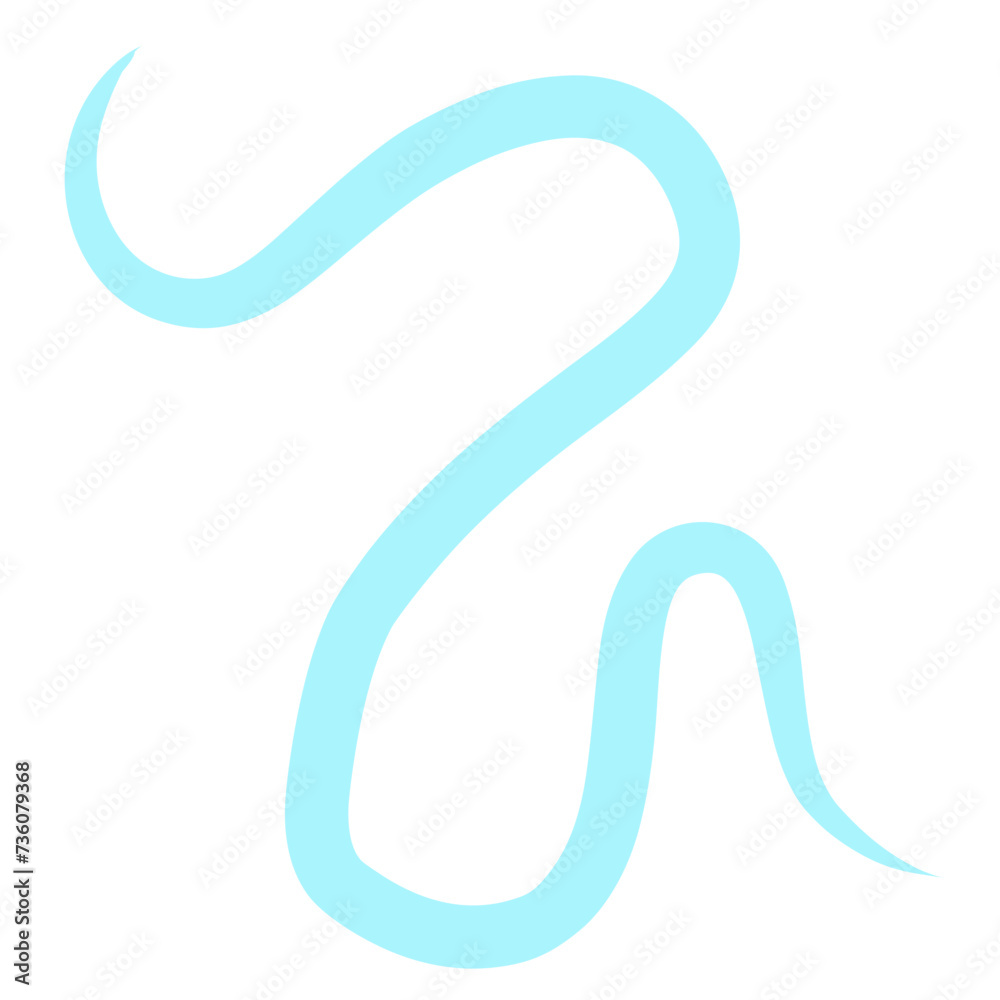 creek line vector creek line vector