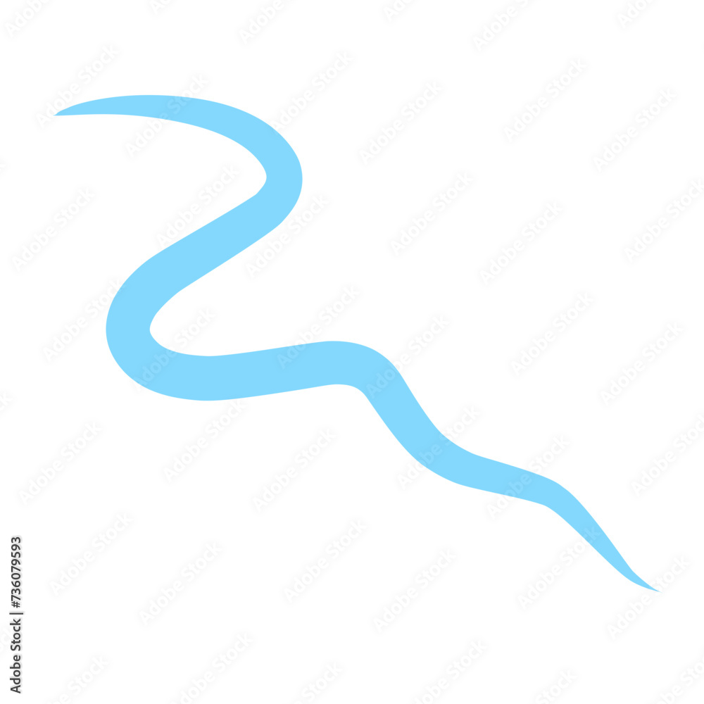 creek line vector creek line vector
