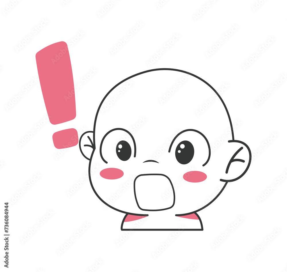 Cute cartoon expression emoji character vector design art for stickers Cute cartoon expression emoji character vector design art for stickers