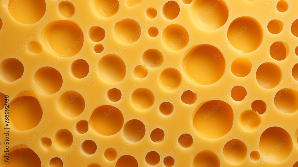 Cheese background. Neural network AI generated art Cheese background. Neural network AI generated art