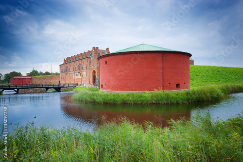 Malmöhus Castle, Malmö, Sweden