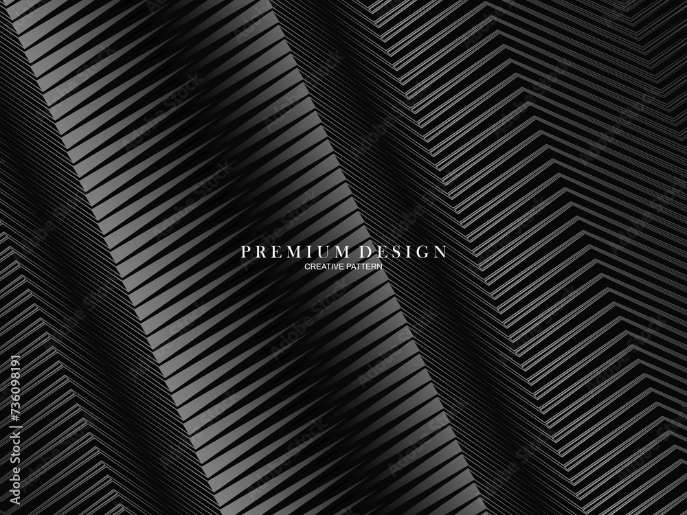 Abstract futuristic dark black background with modern design. Realistic 3d wallpaper with luxurious flowing lines. Premium backgrounds for posters, websites, brochures, cards, banners, apps, etc. Abstract futuristic dark black background with modern design. Realistic 3d wallpaper with luxurious flowing lines. Premium backgrounds for posters, websites, brochures, cards, banners, apps, etc.