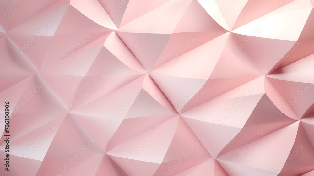Abstract geometric background in light pastel Abstract geometric background in light pastel