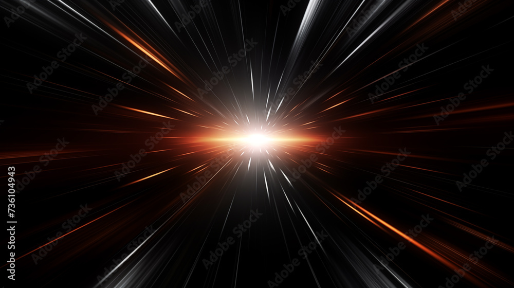 light ray with dark background light ray with dark background