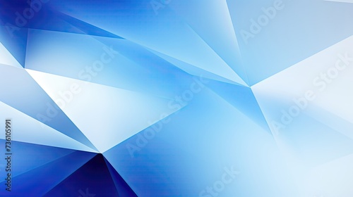 abstract blue light background, in the style of angular geometry, white and gray, contemporary graphics, clear colors, esteban vicente, geometric simplicity, subtle tonal shifts photo