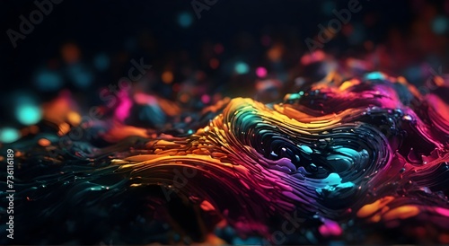 amoled wallpaper, highly detailed, 8k, 3d, wallpaper for phones, upscale 5x photo