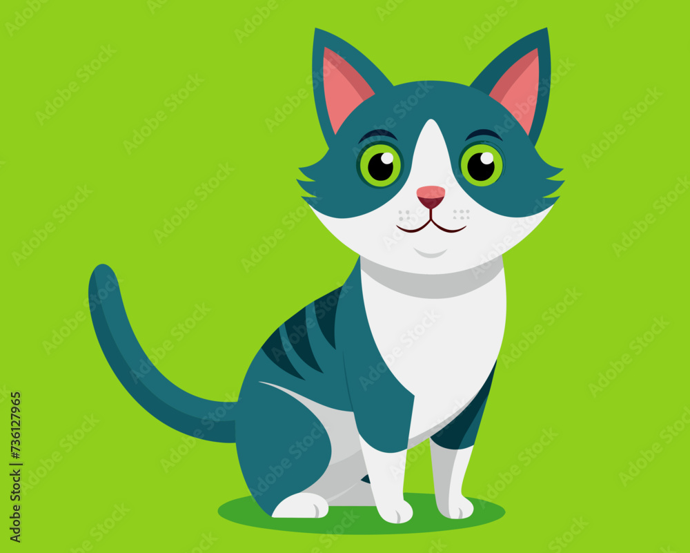cat feline kitty kitten pussycat cartoon pretty cute vector illustration perfect beautiful amazing tabby tomcat cat feline kitty kitten pussycat cartoon pretty cute vector illustration perfect beautiful amazing tabby tomcat