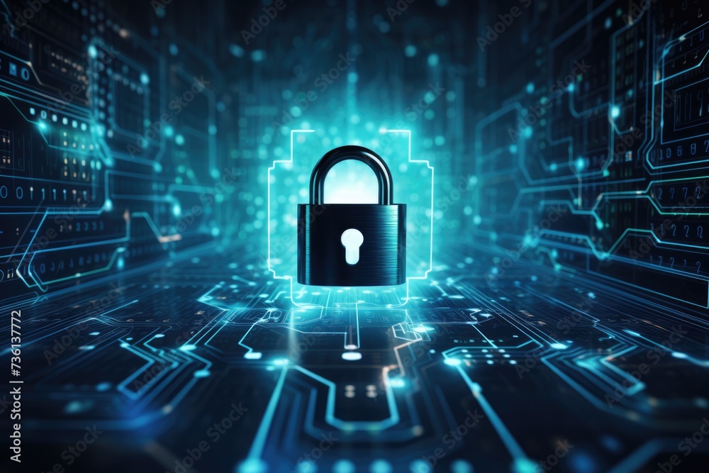 Secure Your Digital World with Data Protection: Online Information Security and Cybersecurity Secure Your Digital World with Data Protection: Online Information Security and Cybersecurity