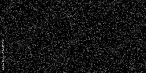 Grunge background of black and white. Natural stone texture banner. Gray marble, matt surface, granite, ivory texture. Snow Vector Elements. Illustration.