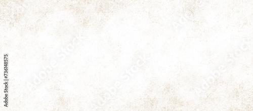 abstract brown stains on white paper paint background texture .Light brown concrete background texture wallpaper . old grunge paper texture design and Vector design in illustration. Vintage texture.