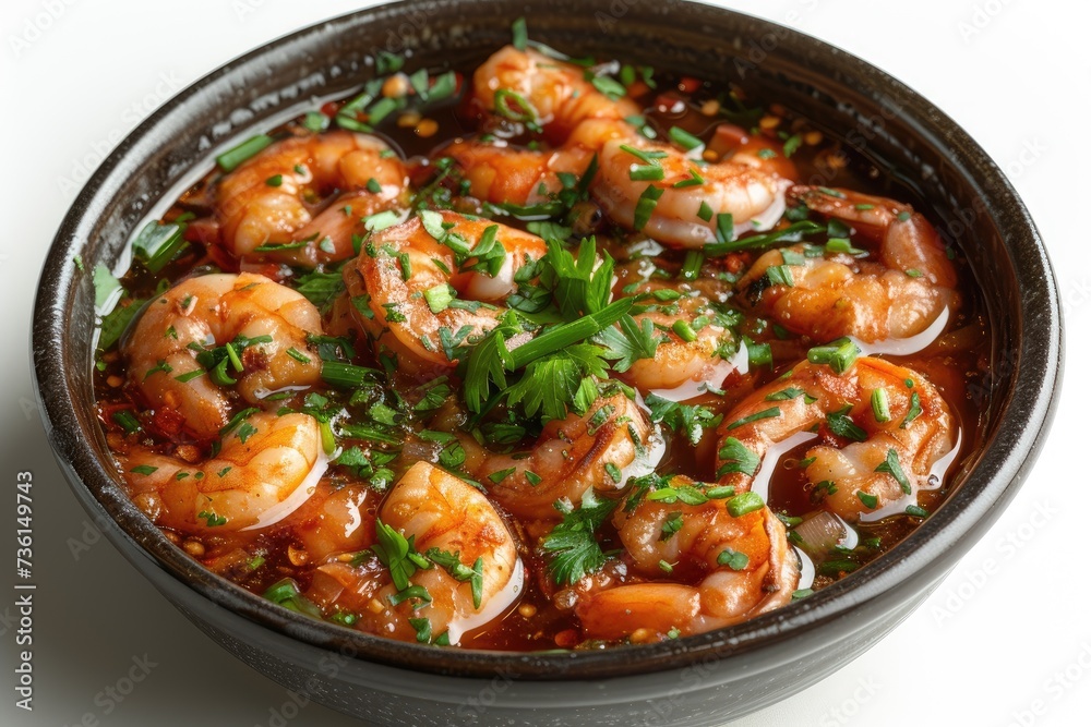 a bowl of thai Tom Yum goong professional advertising food photography a bowl of thai Tom Yum goong professional advertising food photography