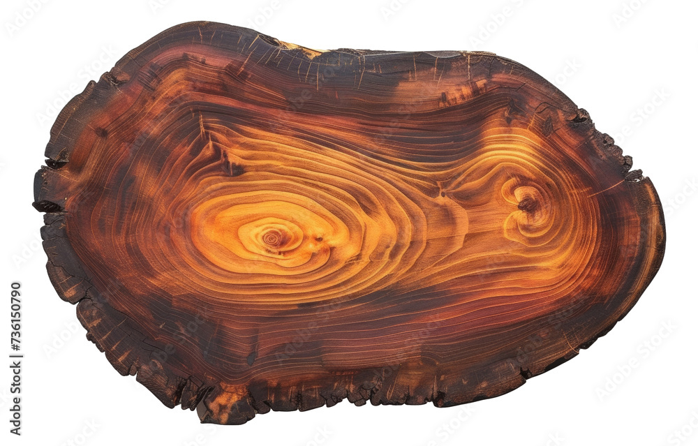Exquisite Natural Wood Slab with Grain illustration PNG element cut out transparent isolated on white background ,PNG file Exquisite Natural Wood Slab with Grain illustration PNG element cut out transparent isolated on white background ,PNG file