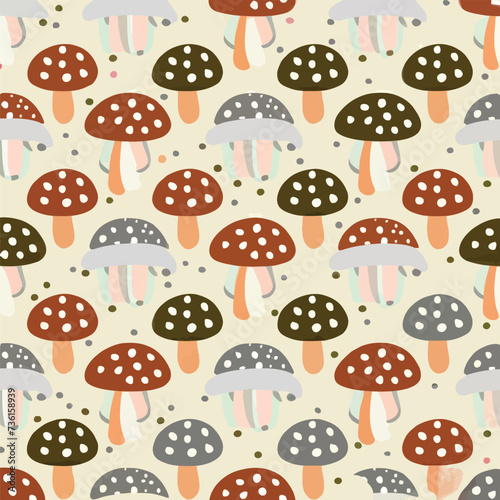 Mushroom Design Pattern