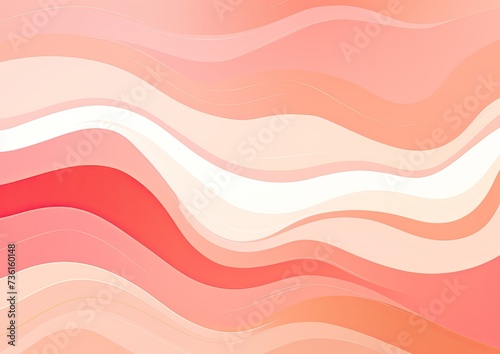 Abstract pink and beige colored background