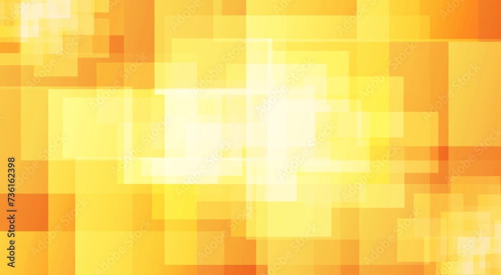 Yellow orange gold square texture background.
Yellow white abstract modern background. Glowing geometry and similar layer elements for presentation design. Decorative web layout or poster, banner. Yellow orange gold square texture background.
Yellow white abstract modern background. Glowing geometry and similar layer elements for presentation design. Decorative web layout or poster, banner.