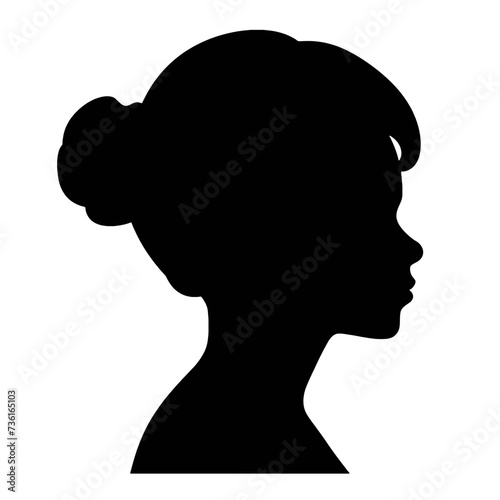 business people silhouette