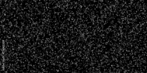 Grunge background of black and white. Natural stone texture banner. Gray marble, matt surface, granite, ivory texture. Snow Vector Elements. Illustration.