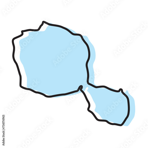 tahiti map, tahiti vector, tahiti outline, tahiti
