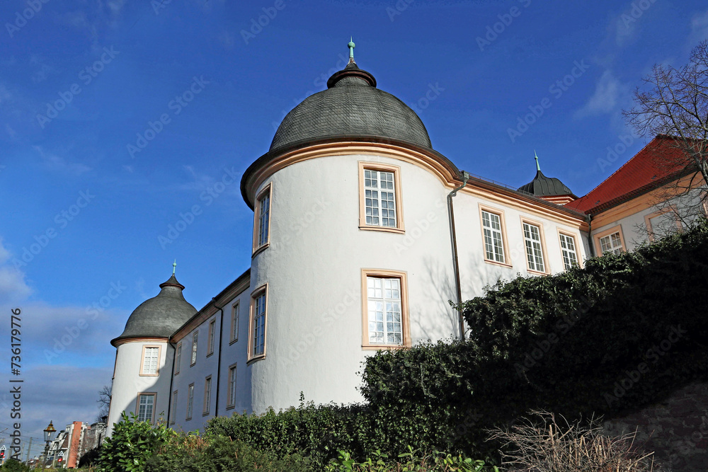 Das Ettlinger Schloss