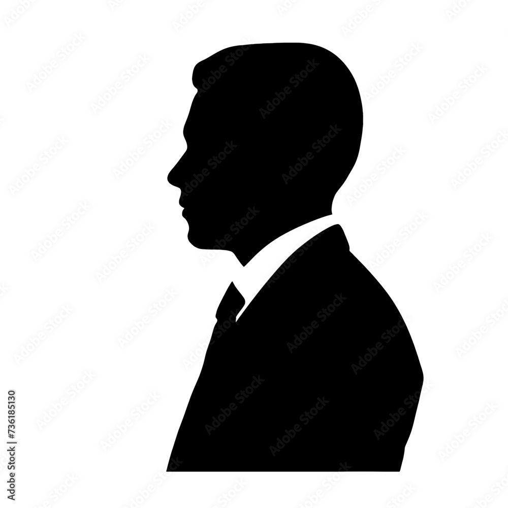 business people silhouette business people silhouette