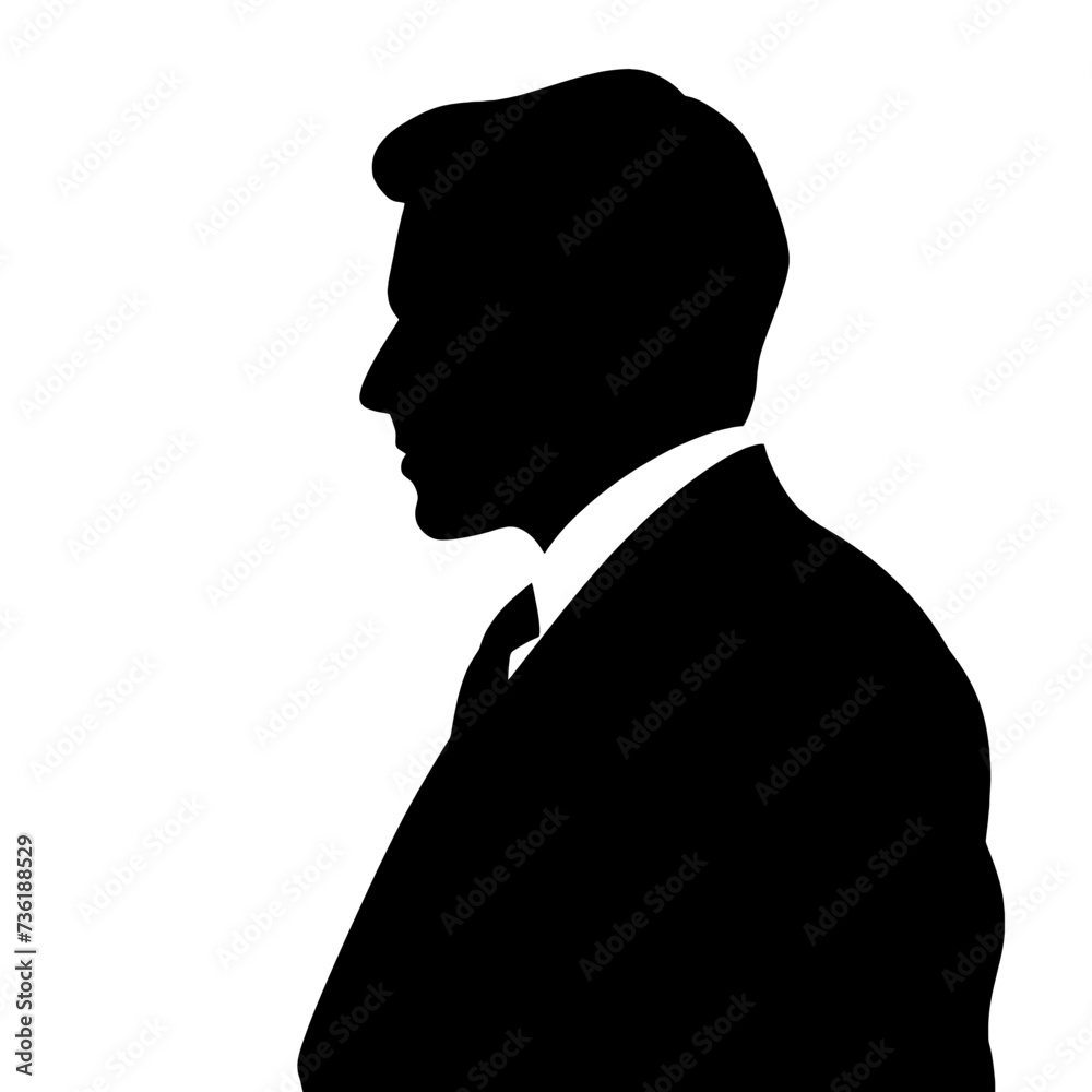business people silhouette business people silhouette