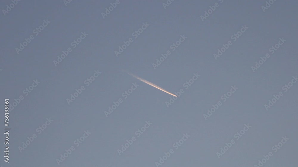Planes spraying chemicals in the sky. The chemtrail conspiracy theory Planes spraying chemicals in the sky. The chemtrail conspiracy theory
