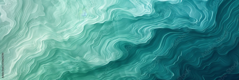 dark  blue teal water watercolor background, blue wave sea underwater watercolor,  blue topografi sea watercolor