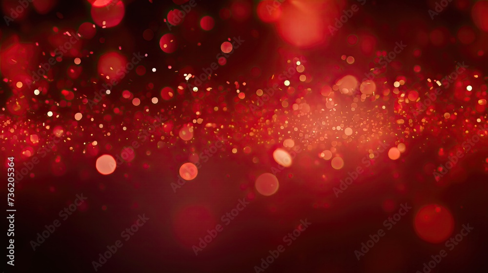effect dust red particles illustration abstract glitter, texture bokeh, glow flare effect dust red particles effect dust red particles illustration abstract glitter, texture bokeh, glow flare effect dust red particles